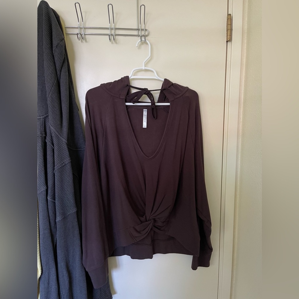 Fabletics active hoodie